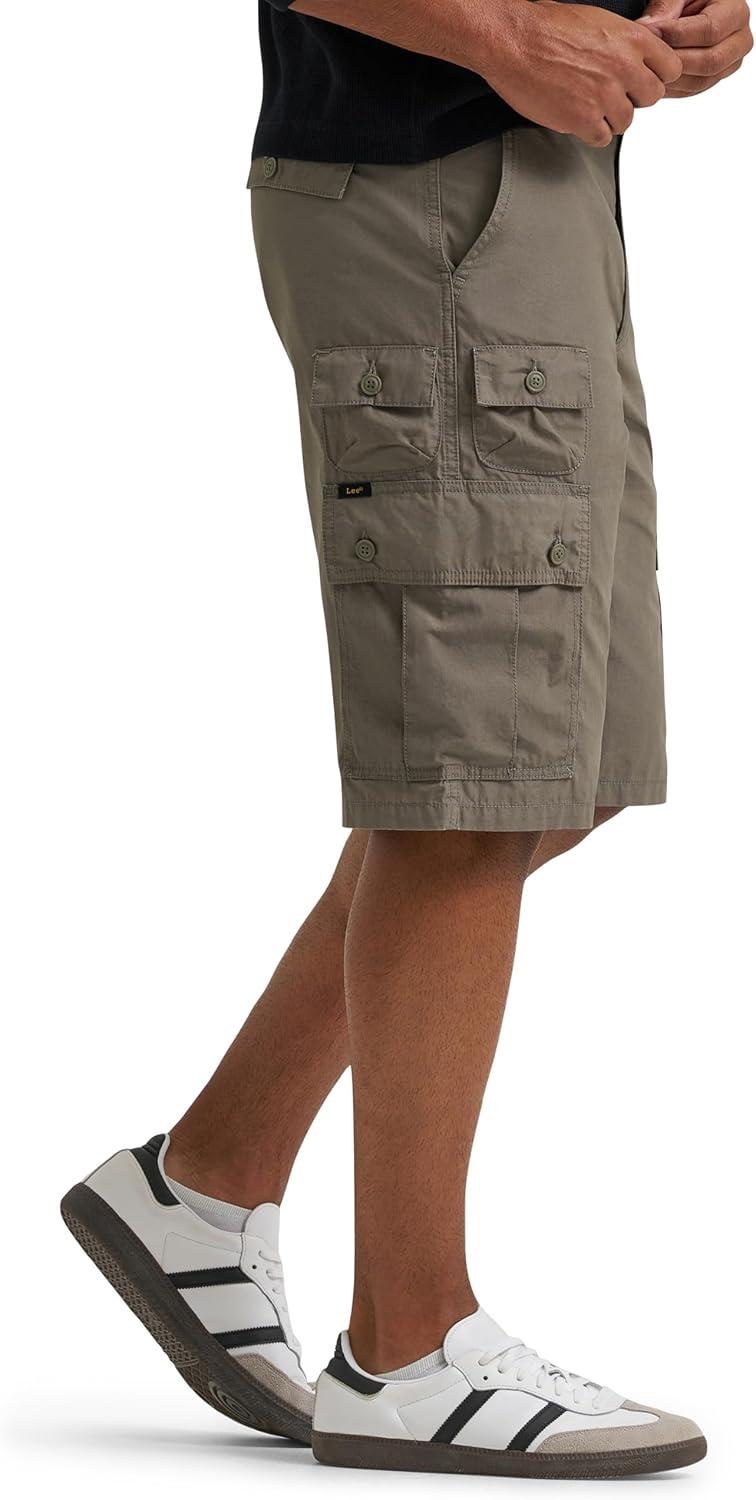 imageLee Mens Legendary Nomad ShortLichen Olive