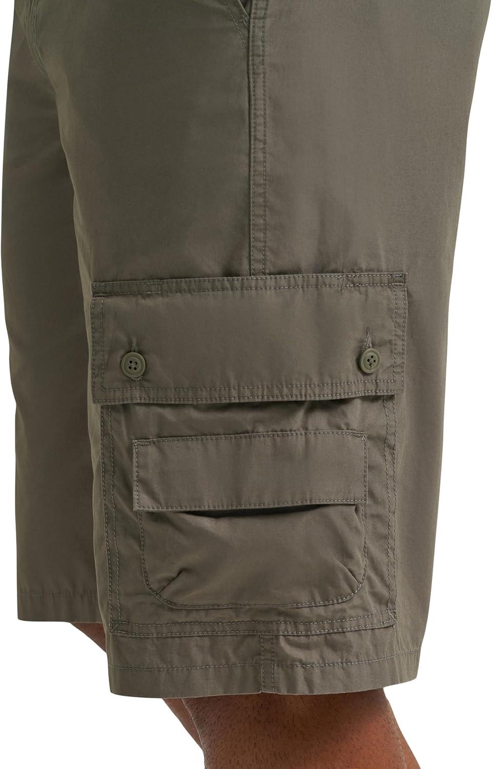 imageLee Mens Legendary Nomad ShortLichen Olive