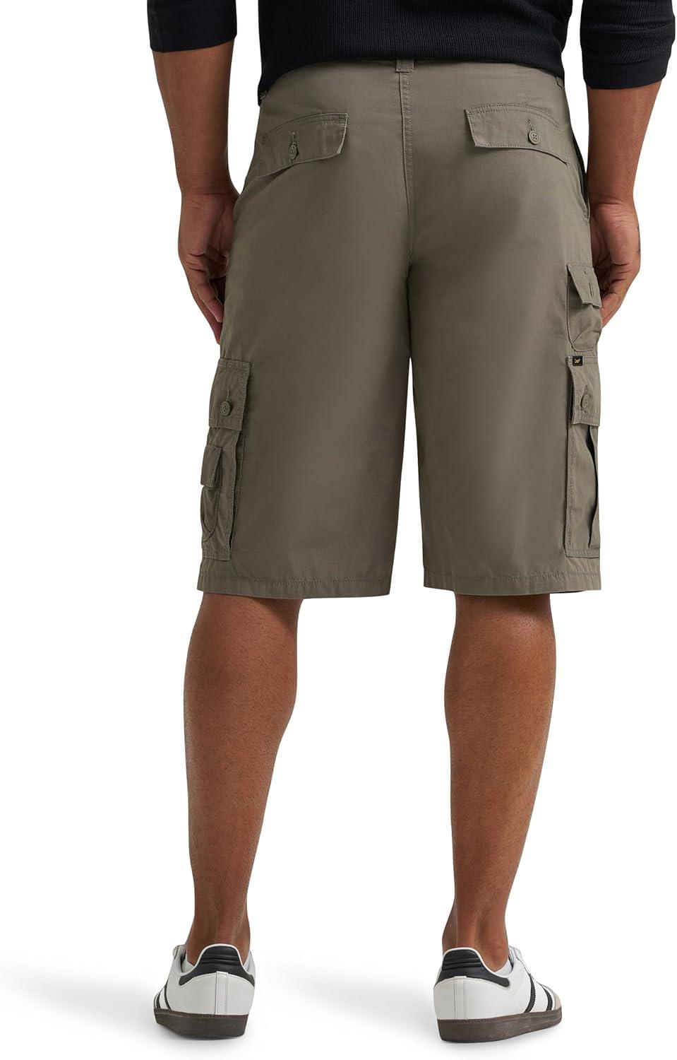 imageLee Mens Legendary Nomad ShortLichen Olive
