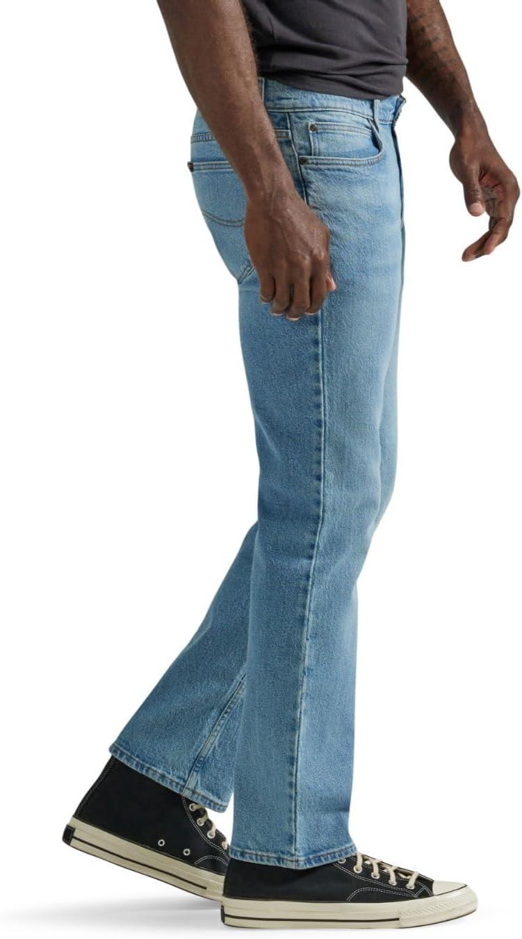 imageLee Mens Legendary Regular Boot JeanChefy
