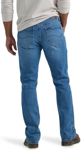 imageLee Mens Legendary Regular Boot JeanHarbor