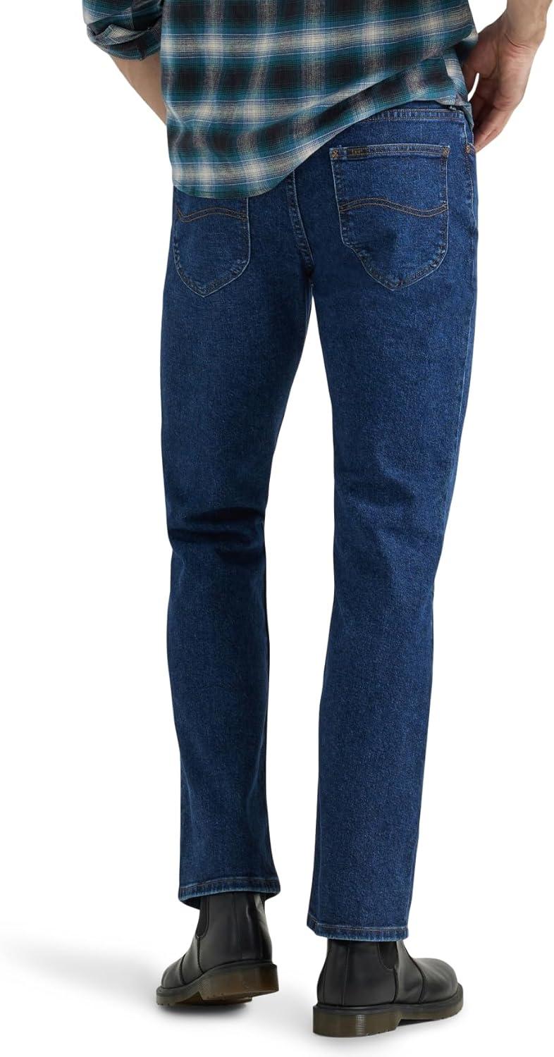 imageLee Mens Legendary Regular Boot JeanInfinite