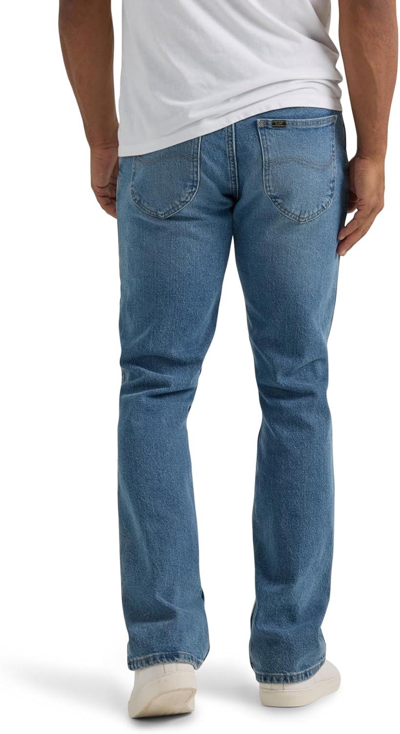 imageLee Mens Legendary Regular Boot JeanLewis