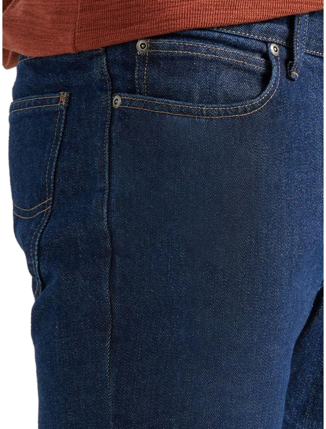 imageLee Mens Legendary Regular Boot JeanPepper Prewash