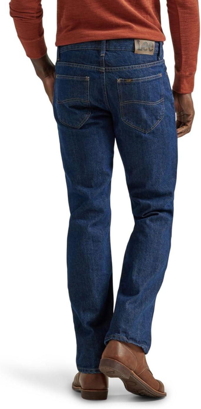imageLee Mens Legendary Regular Boot JeanPepper Prewash