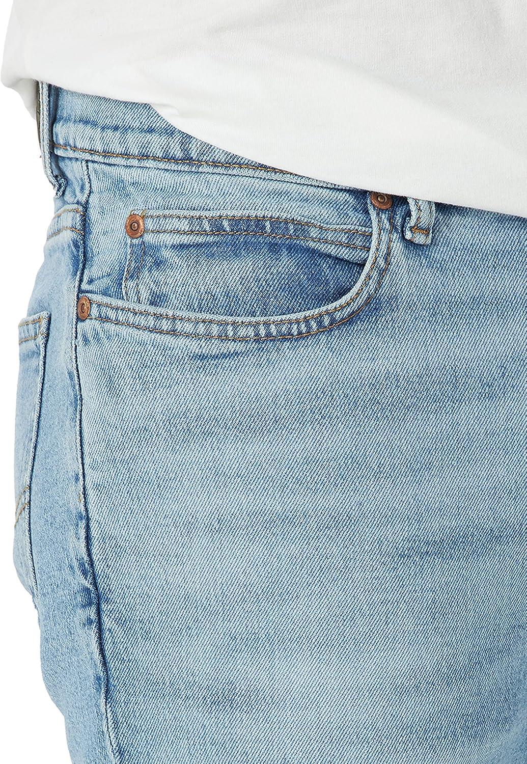 imageLee Mens Legendary Regular Boot JeanUnion Fade