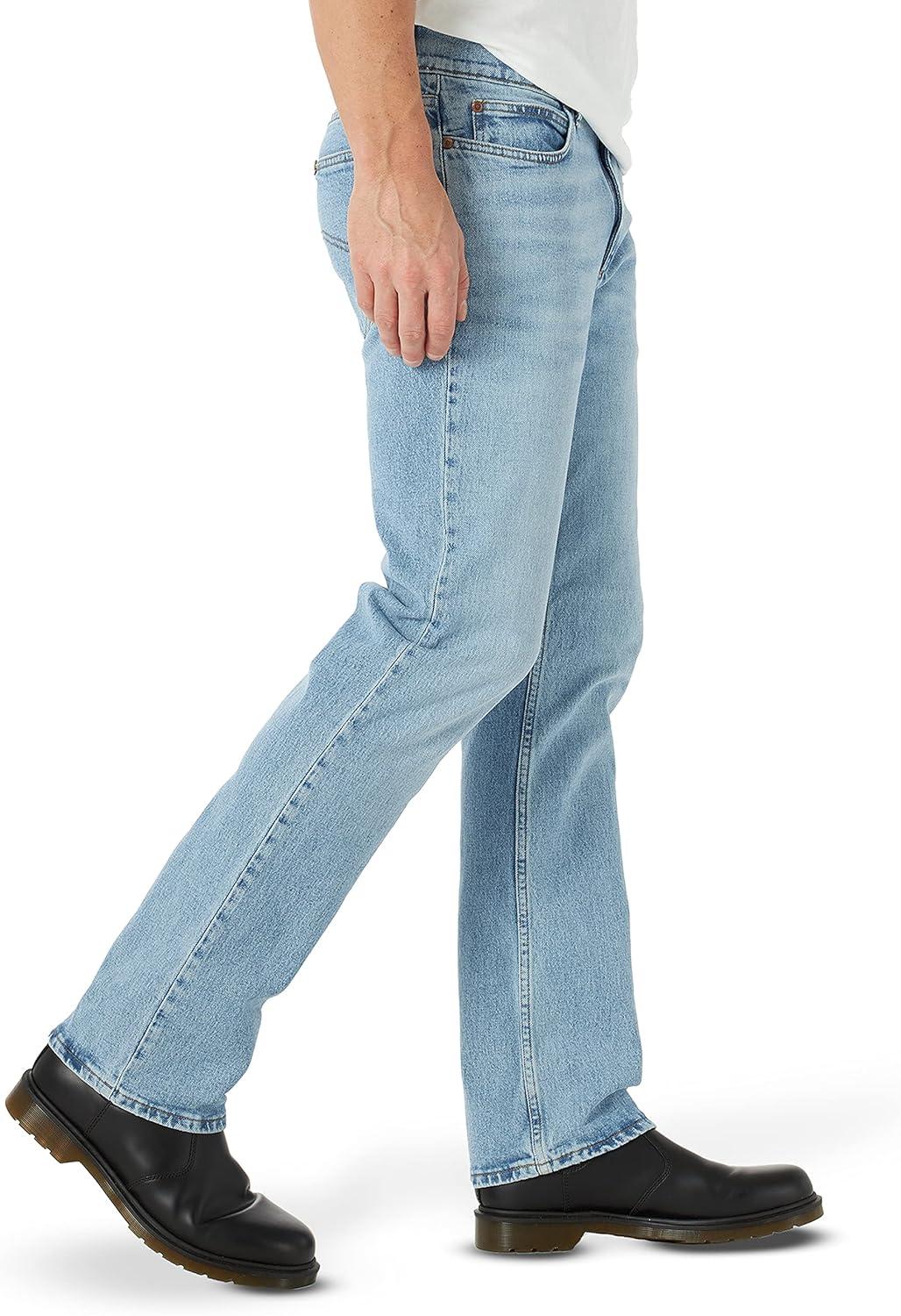 imageLee Mens Legendary Regular Boot JeanUnion Fade