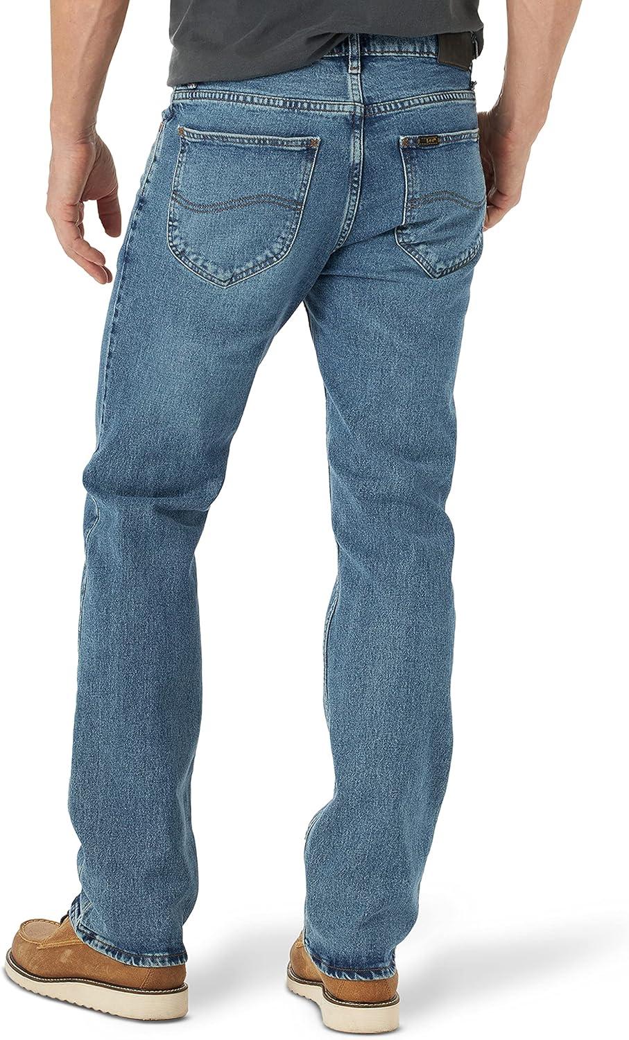 imageLee Mens Legendary Regular Boot JeanWorth It