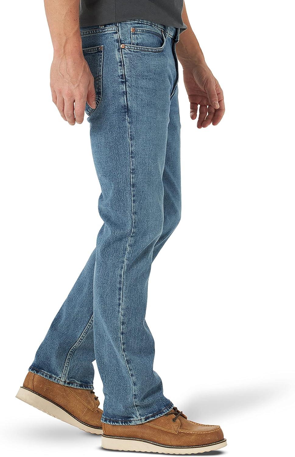 imageLee Mens Legendary Regular Boot JeanWorth It