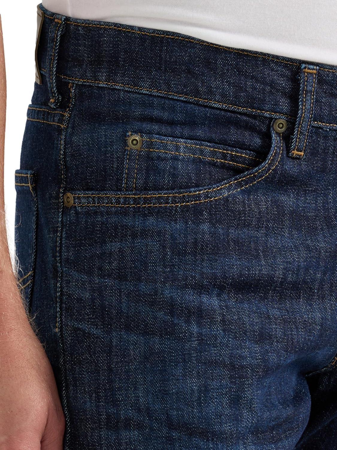 imageLee Mens Legendary Regular Straight JeanAnderson