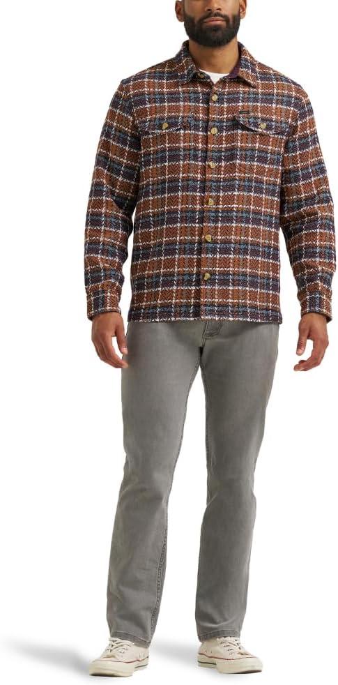 imageLee Mens Legendary Regular Straight JeanBattle