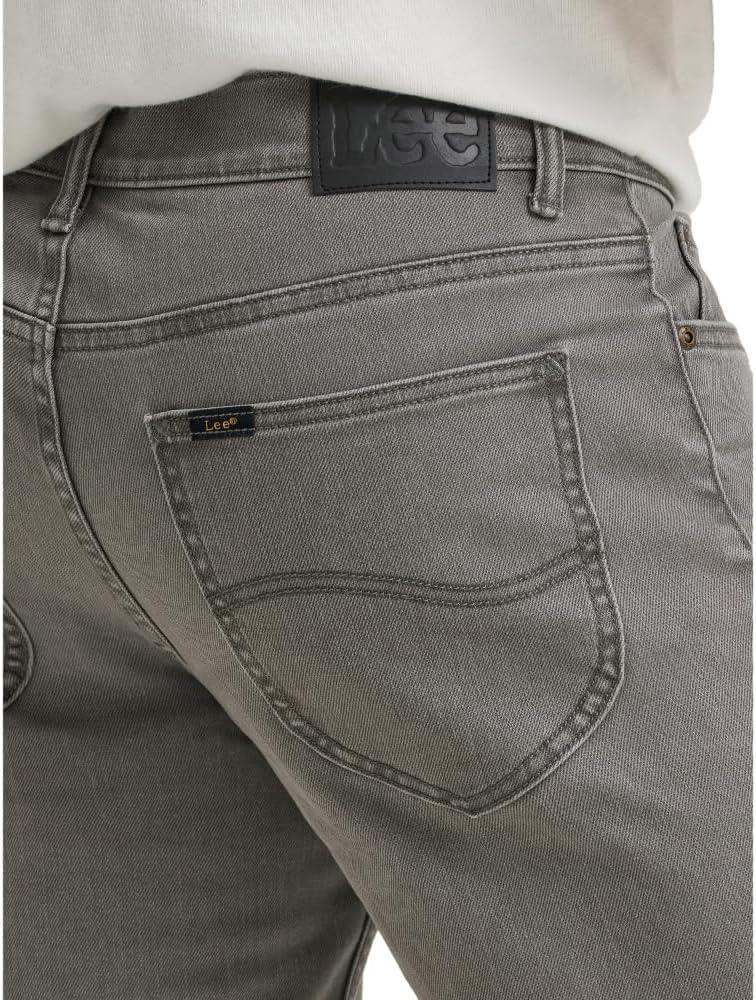 imageLee Mens Legendary Regular Straight JeanBattle