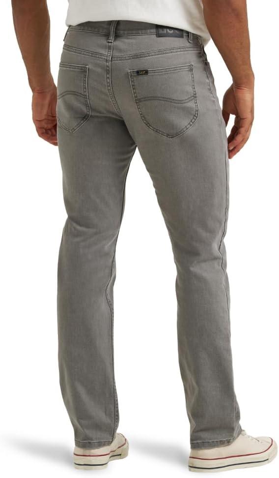 imageLee Mens Legendary Regular Straight JeanBattle