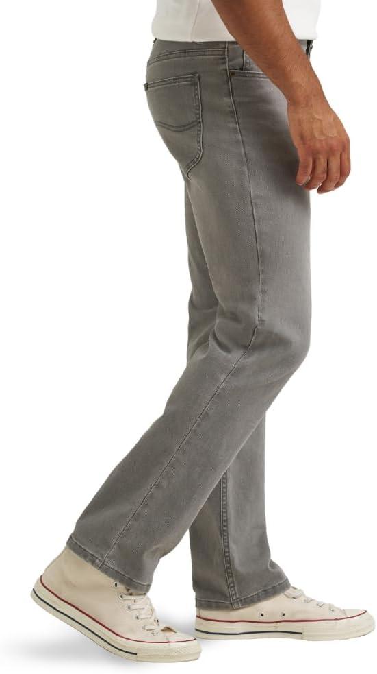 imageLee Mens Legendary Regular Straight JeanBattle