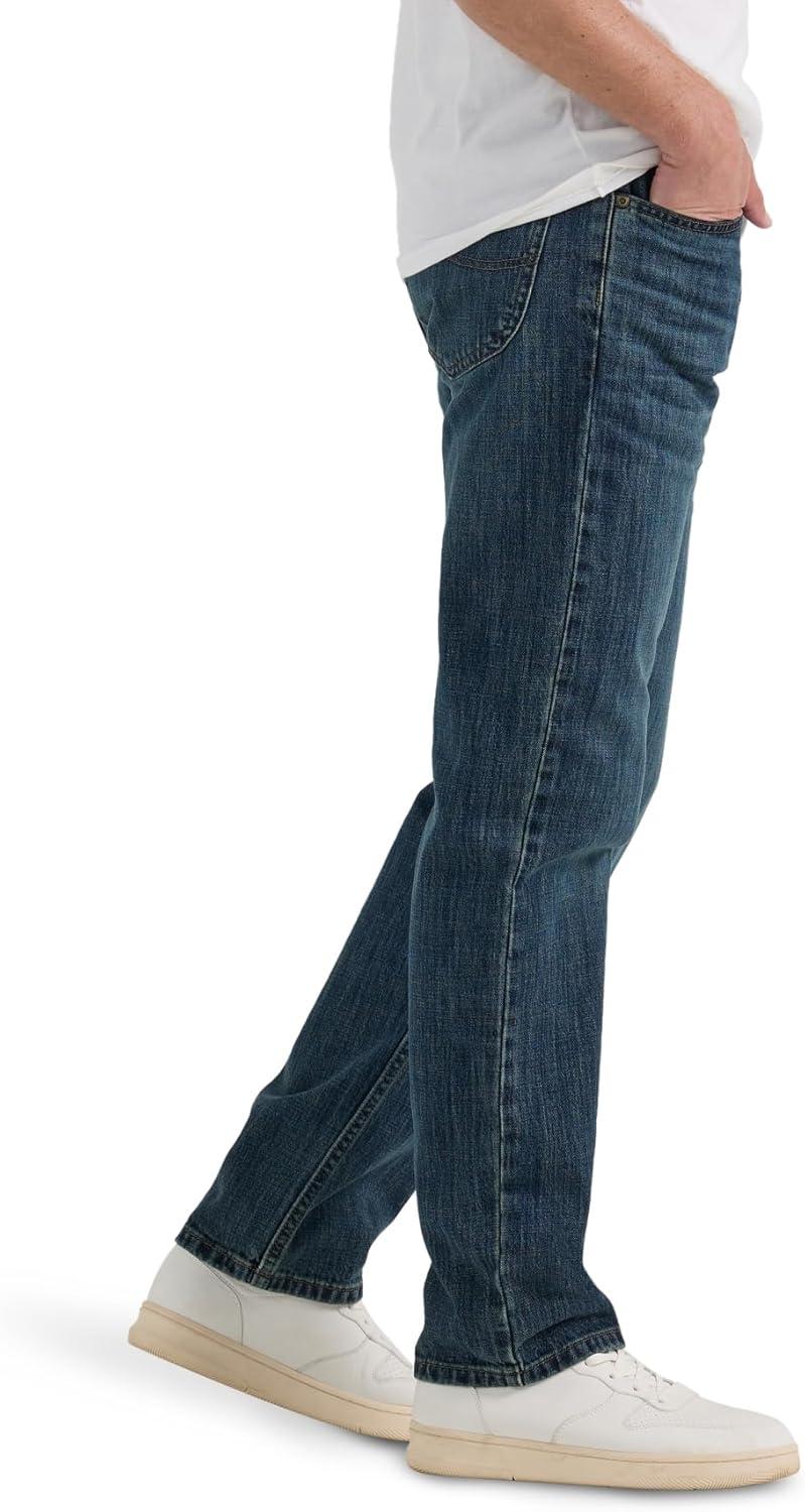 imageLee Mens Legendary Regular Straight JeanDayton