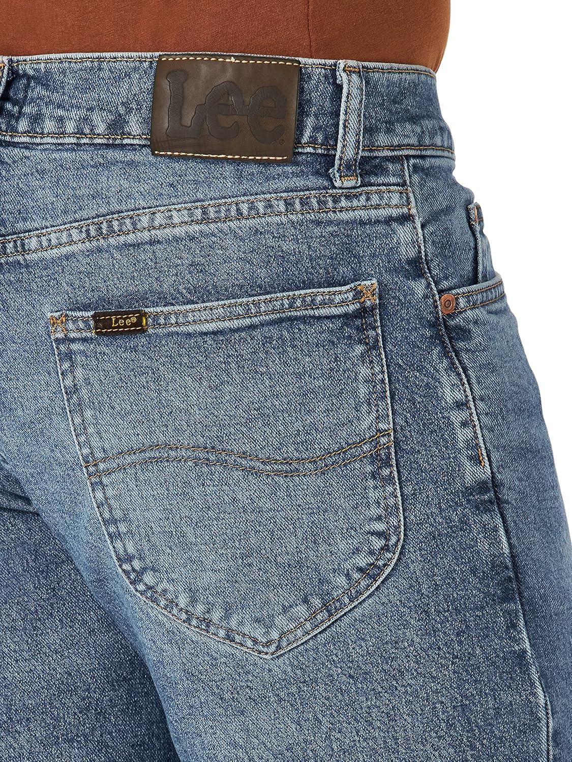 imageLee Mens Legendary Regular Straight JeanFlynn