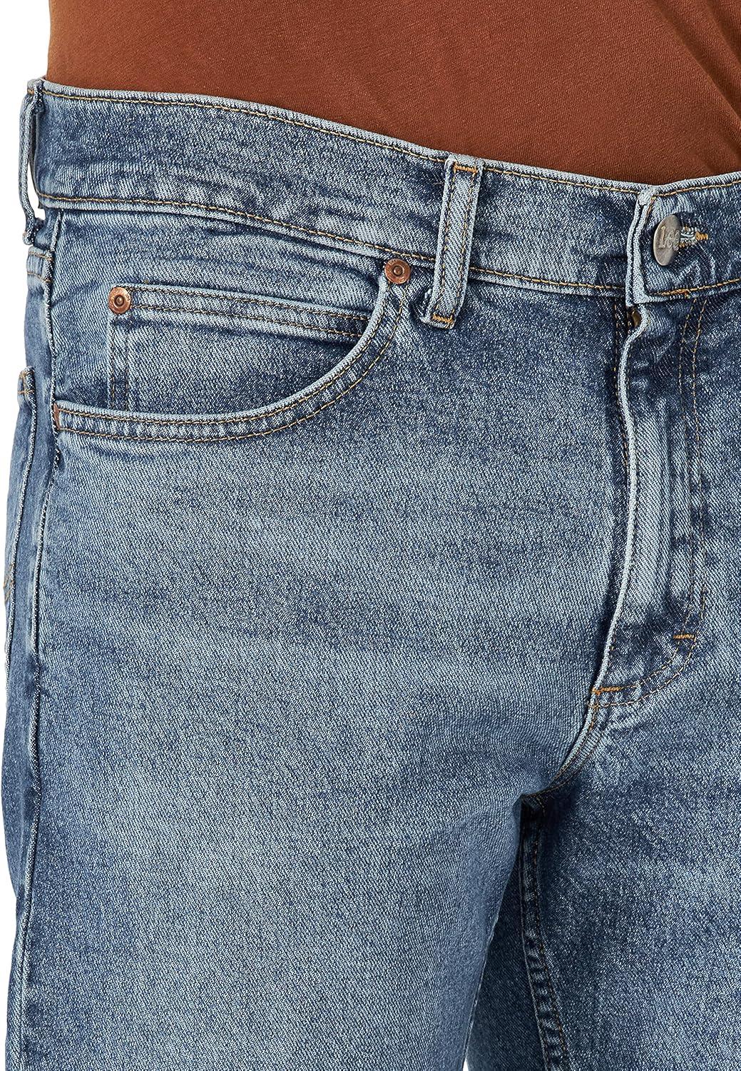 imageLee Mens Legendary Regular Straight JeanFlynn