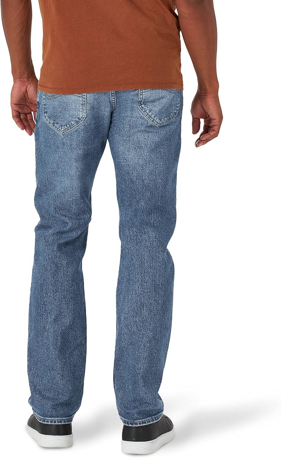 imageLee Mens Legendary Regular Straight JeanFlynn