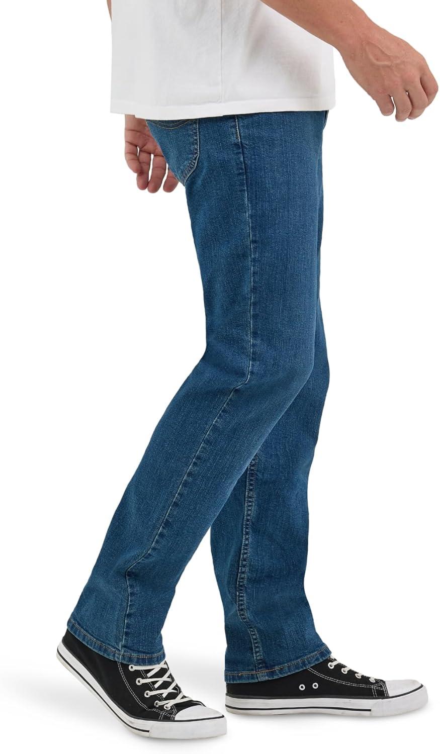 imageLee Mens Legendary Regular Straight JeanHero