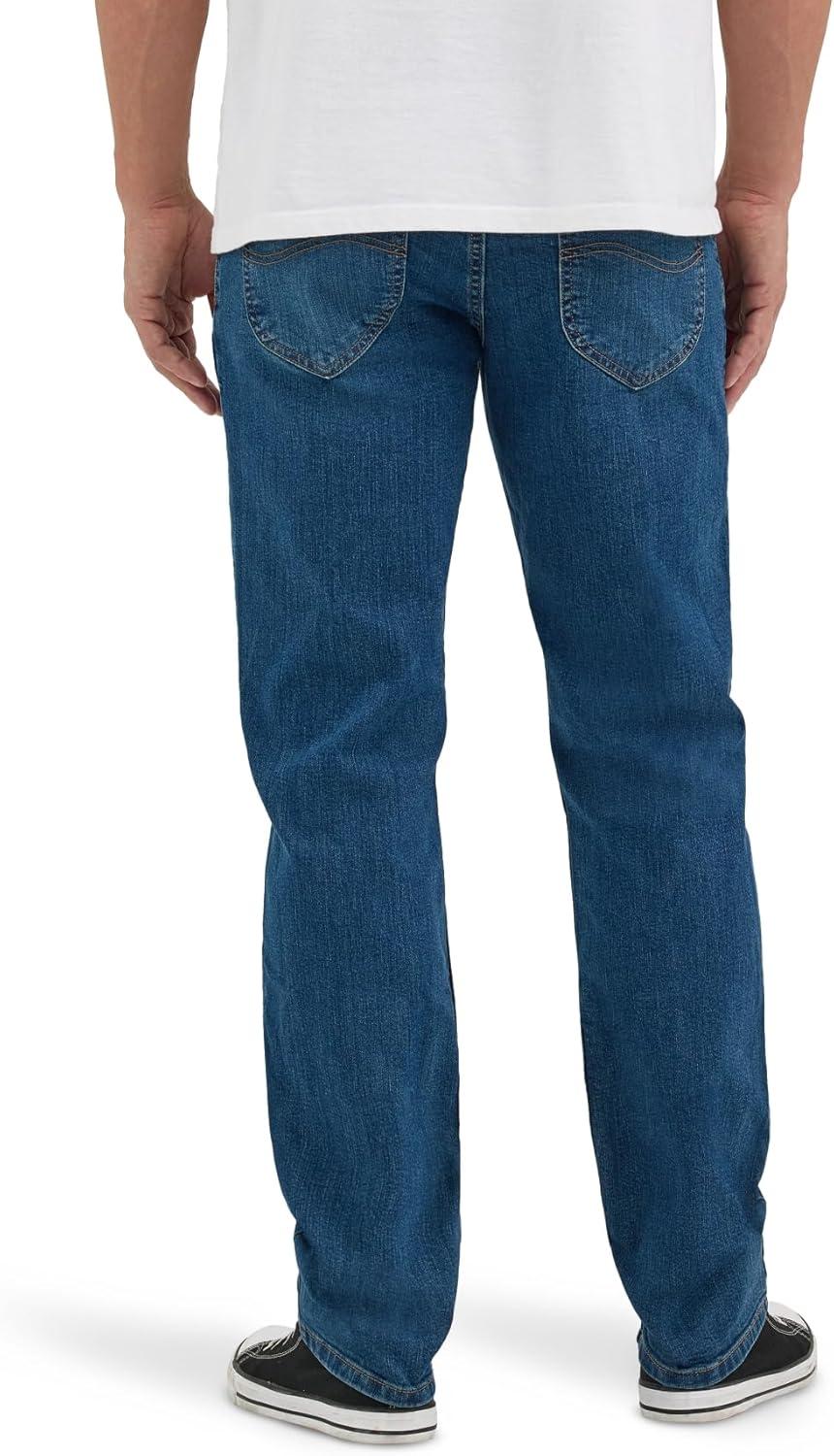 imageLee Mens Legendary Regular Straight JeanHero