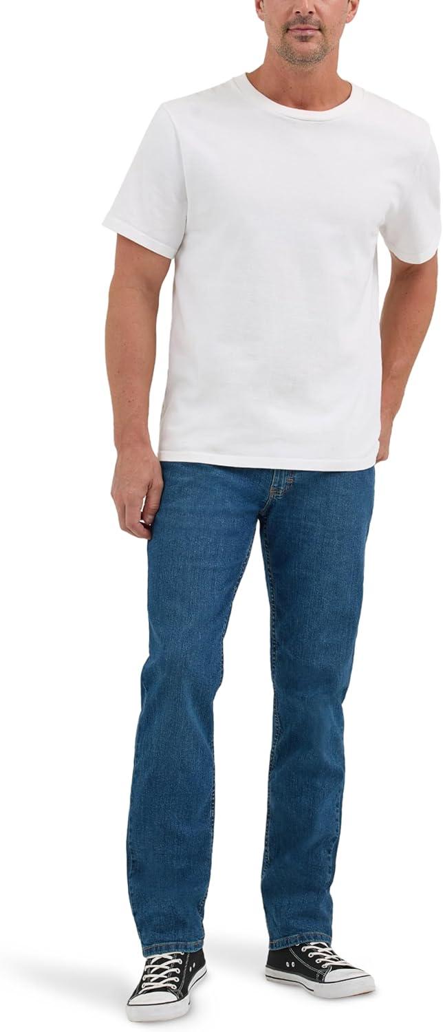 imageLee Mens Legendary Regular Straight JeanHero