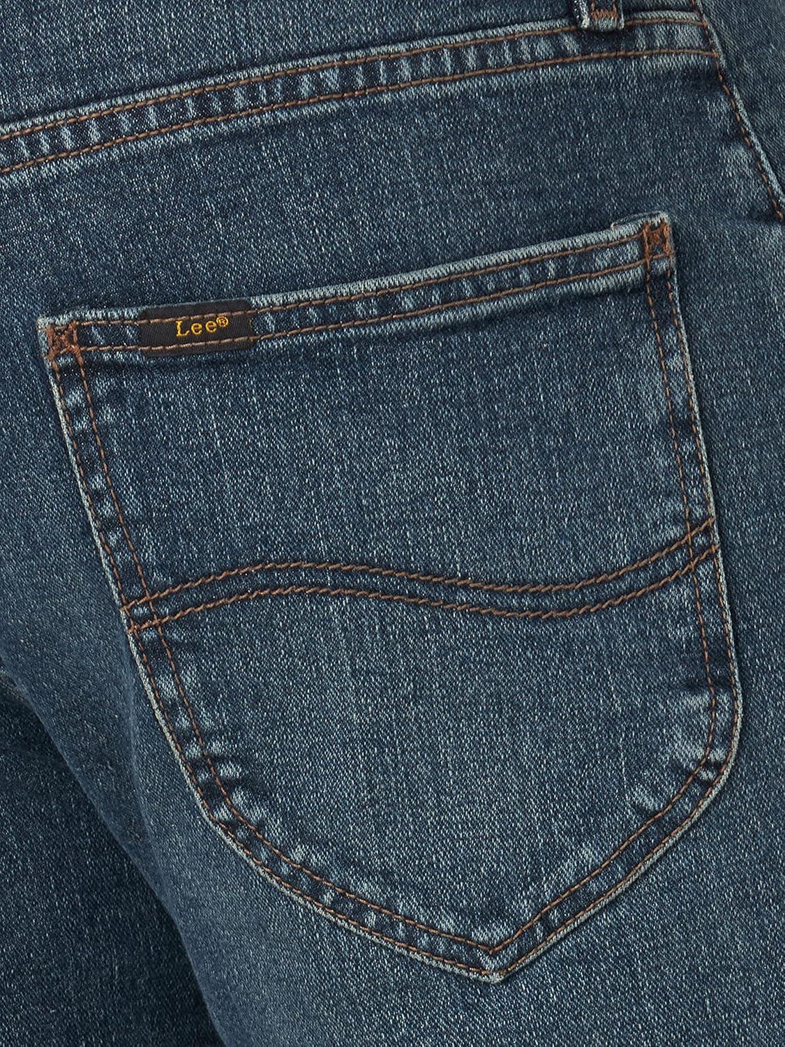imageLee Mens Legendary Regular Straight JeanHorizon