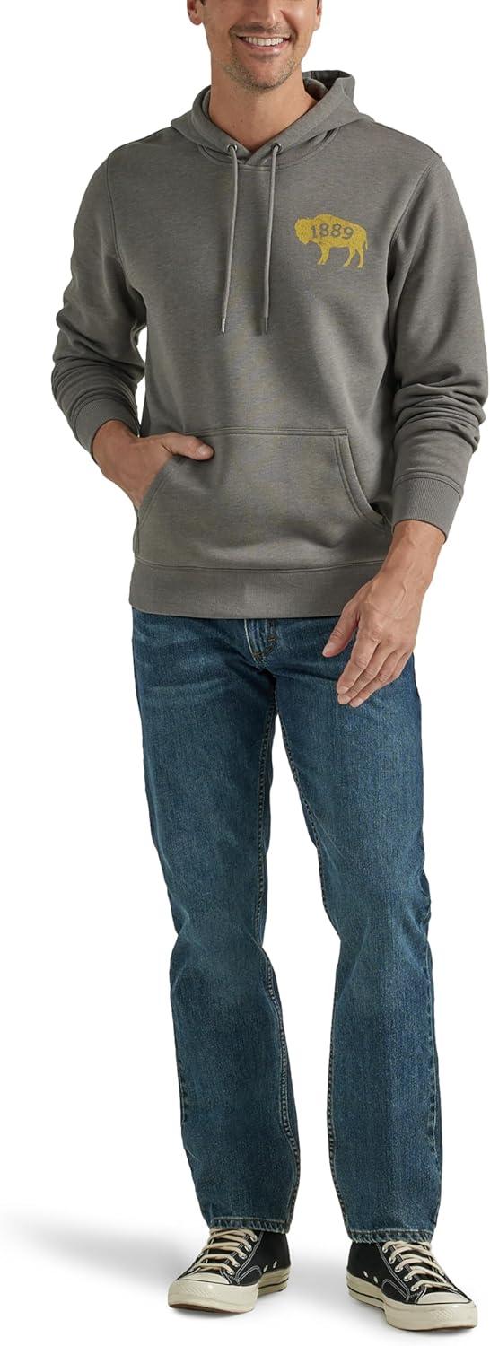 imageLee Mens Legendary Regular Straight JeanLieutenant