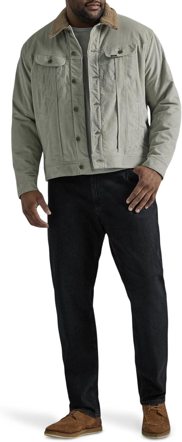 imageLee Mens Legendary Regular Straight JeanMcclane