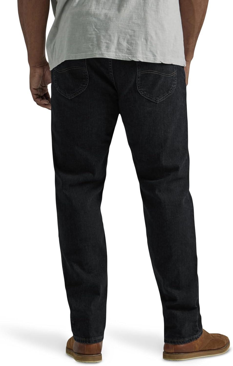 imageLee Mens Legendary Regular Straight JeanMcclane