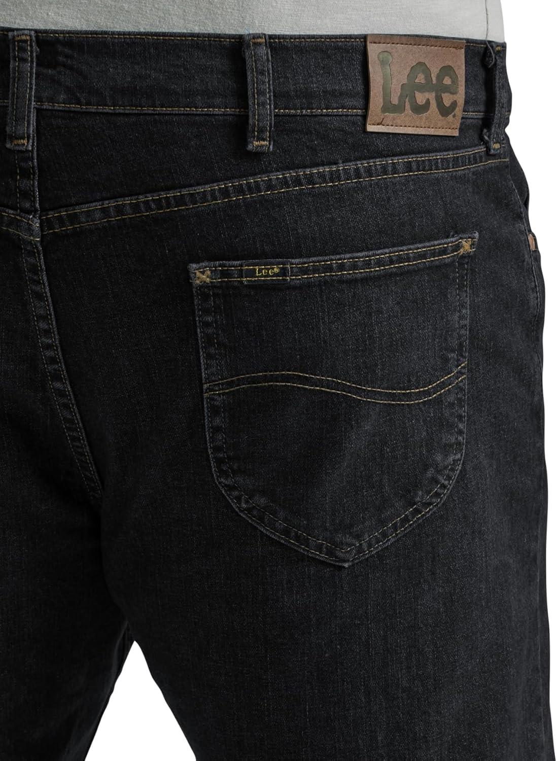 imageLee Mens Legendary Regular Straight JeanMcclane