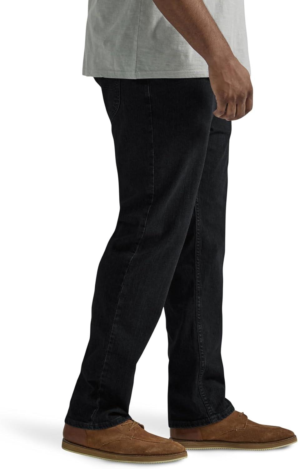imageLee Mens Legendary Regular Straight JeanMcclane