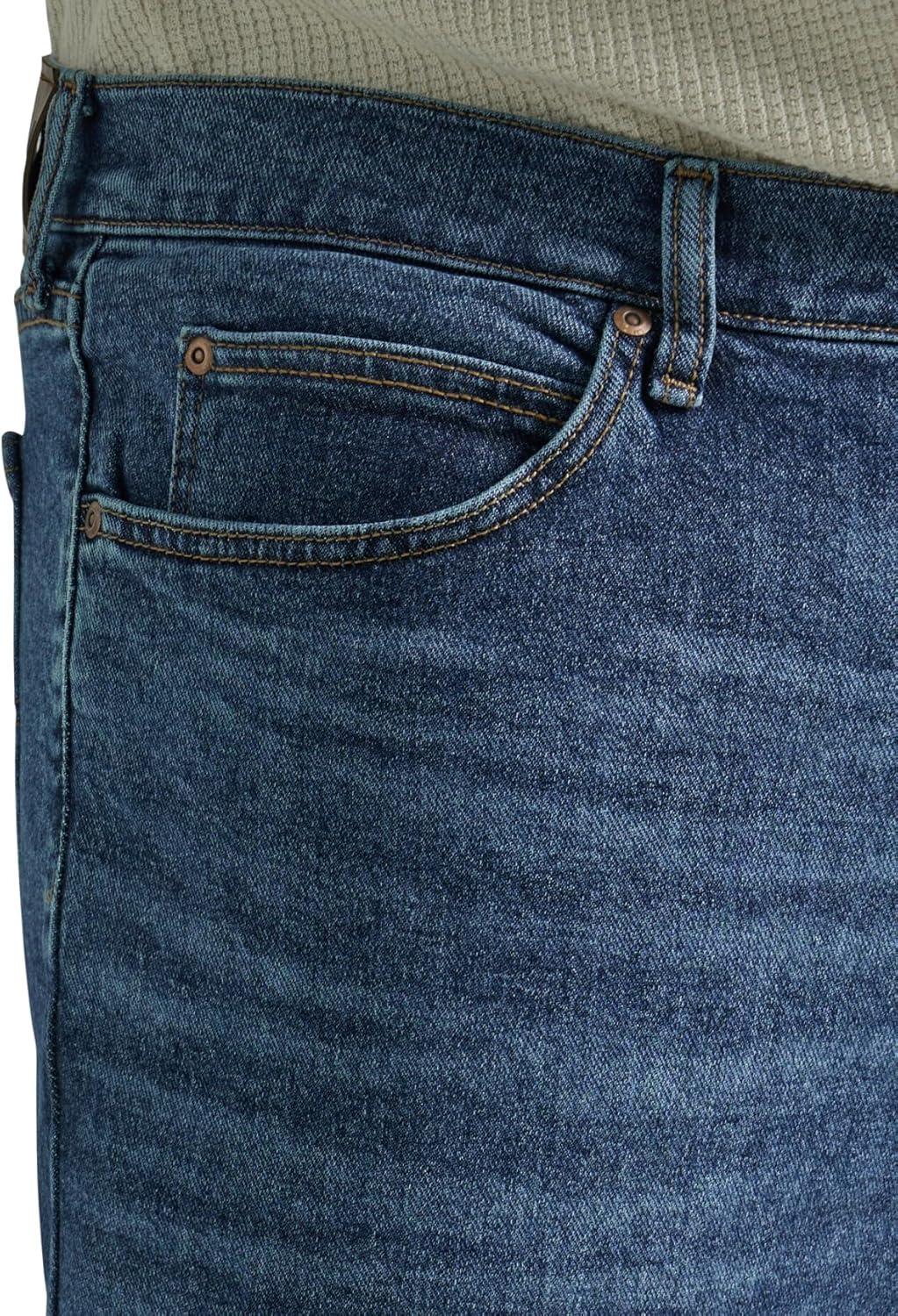 imageLee Mens Legendary Regular Straight JeanRevolution