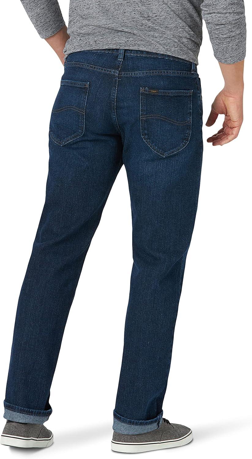 imageLee Mens Legendary Regular Straight JeanShade