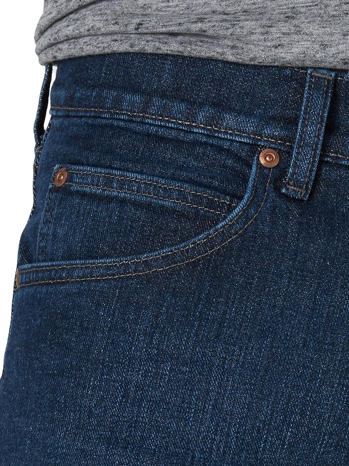 imageLee Mens Legendary Regular Straight JeanShade