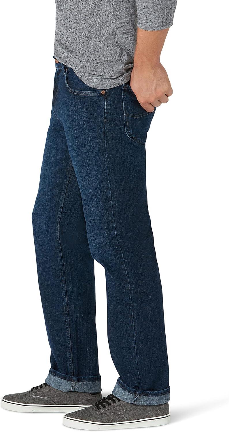 imageLee Mens Legendary Regular Straight JeanShade