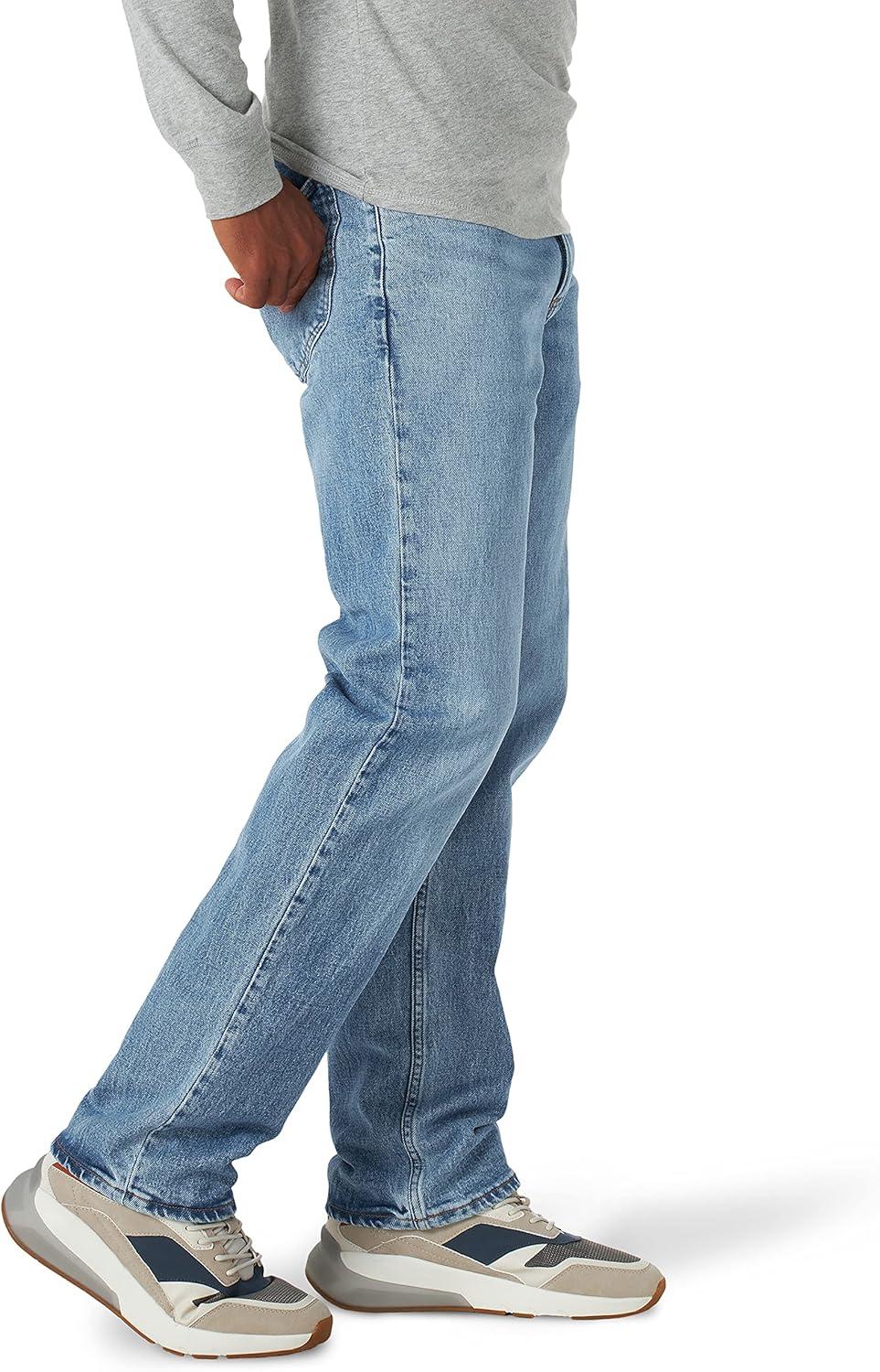 imageLee Mens Legendary Regular Straight JeanSolo
