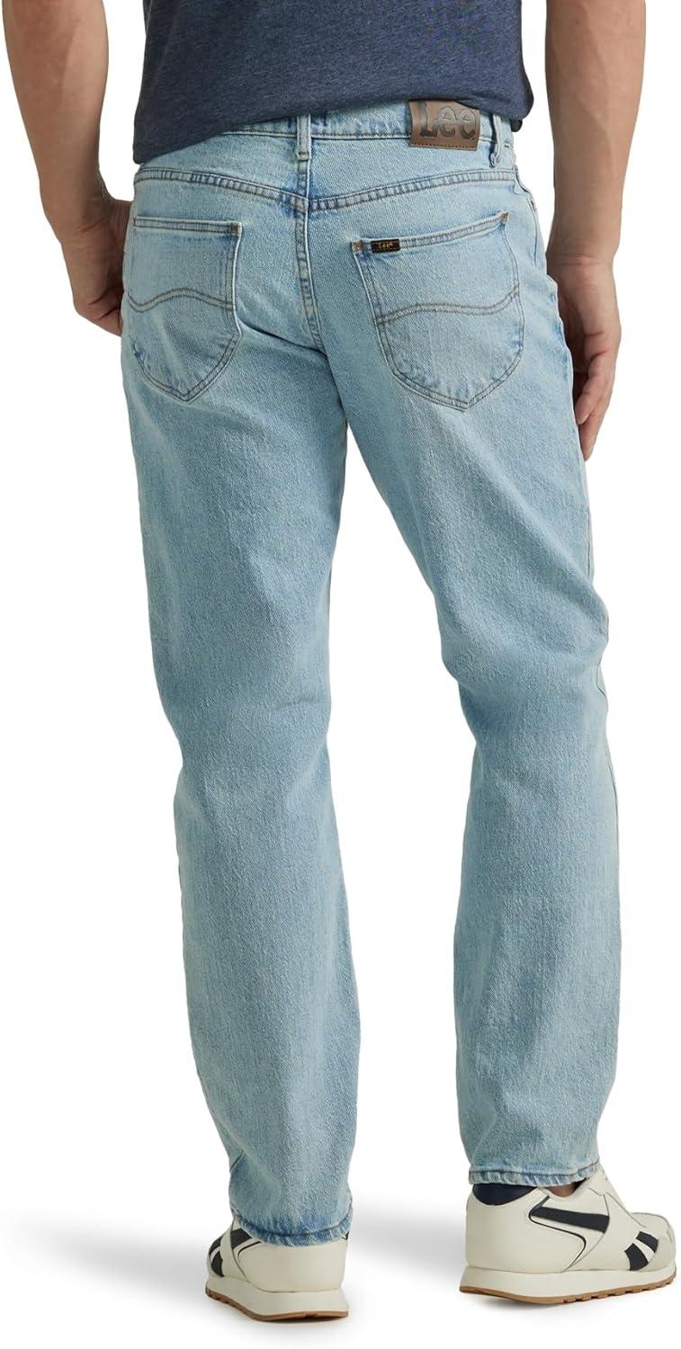 imageLee Mens Legendary Relaxed Straight JeanBosun