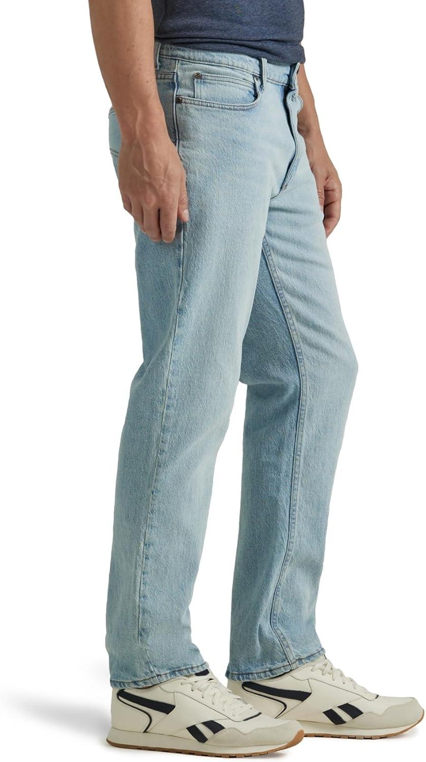 imageLee Mens Legendary Relaxed Straight JeanBosun