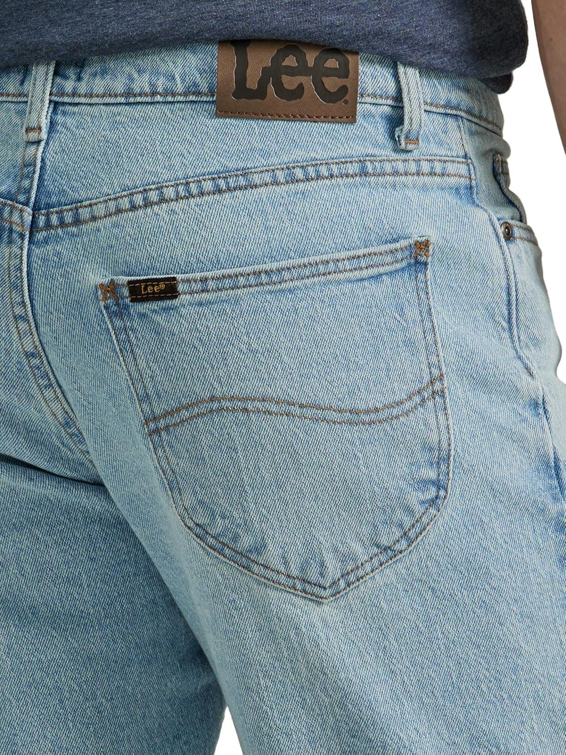 imageLee Mens Legendary Relaxed Straight JeanBosun