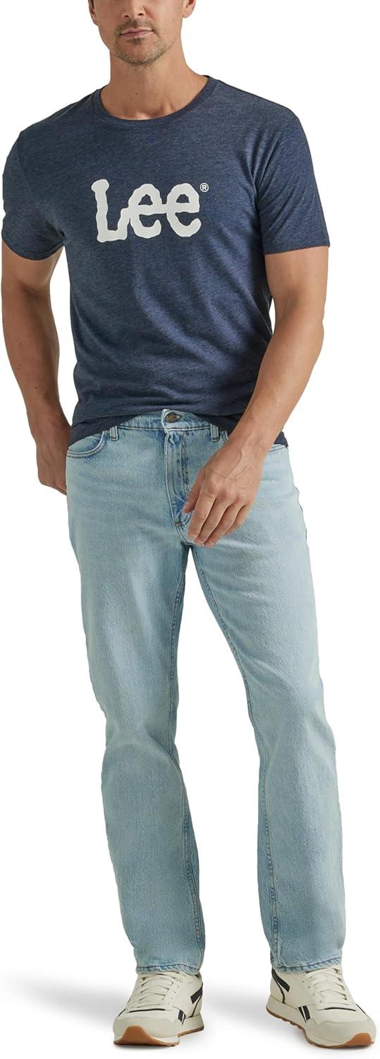 imageLee Mens Legendary Relaxed Straight JeanBosun