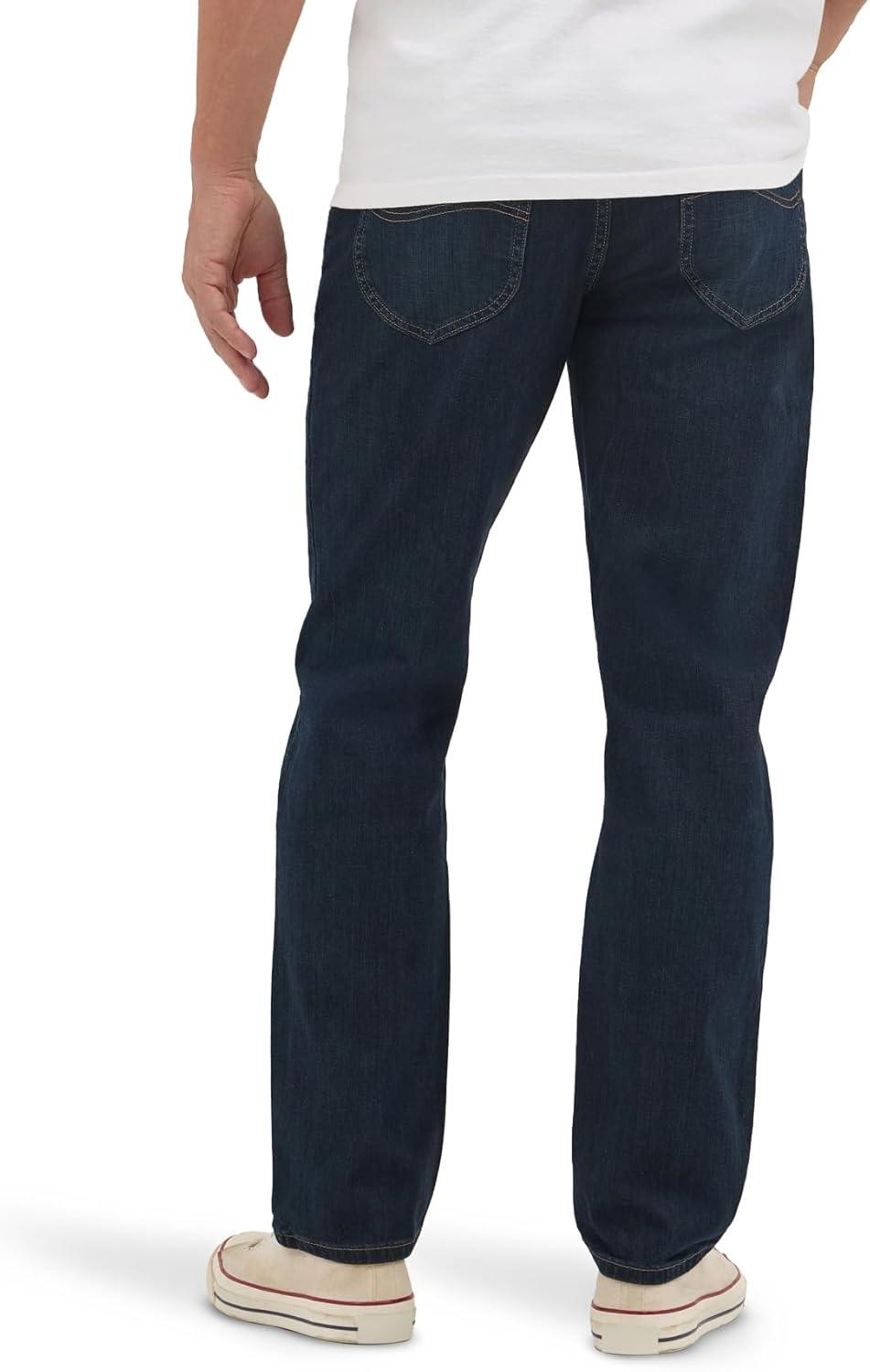 imageLee Mens Legendary Relaxed Straight JeanBowery