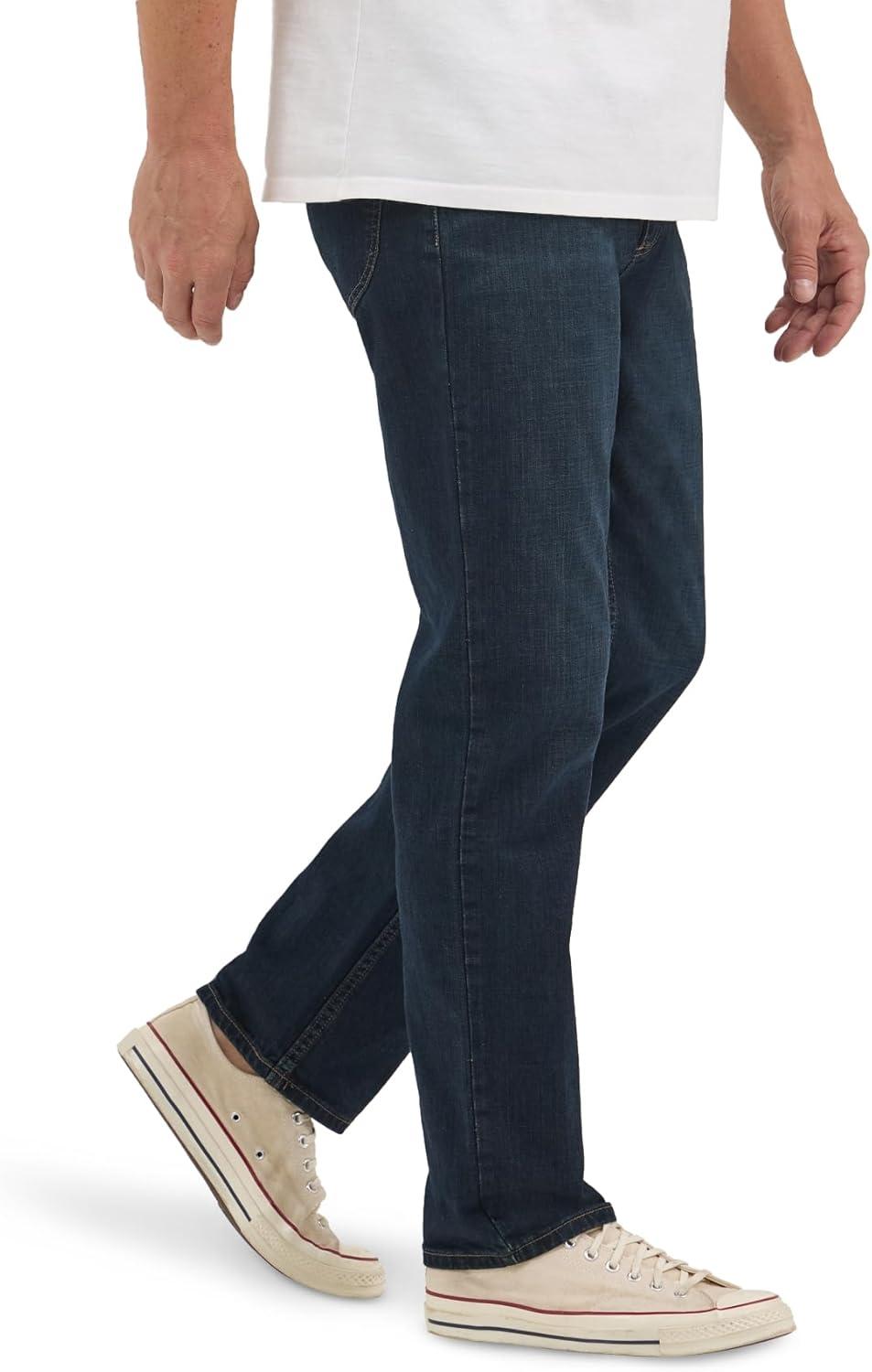 imageLee Mens Legendary Relaxed Straight JeanBowery