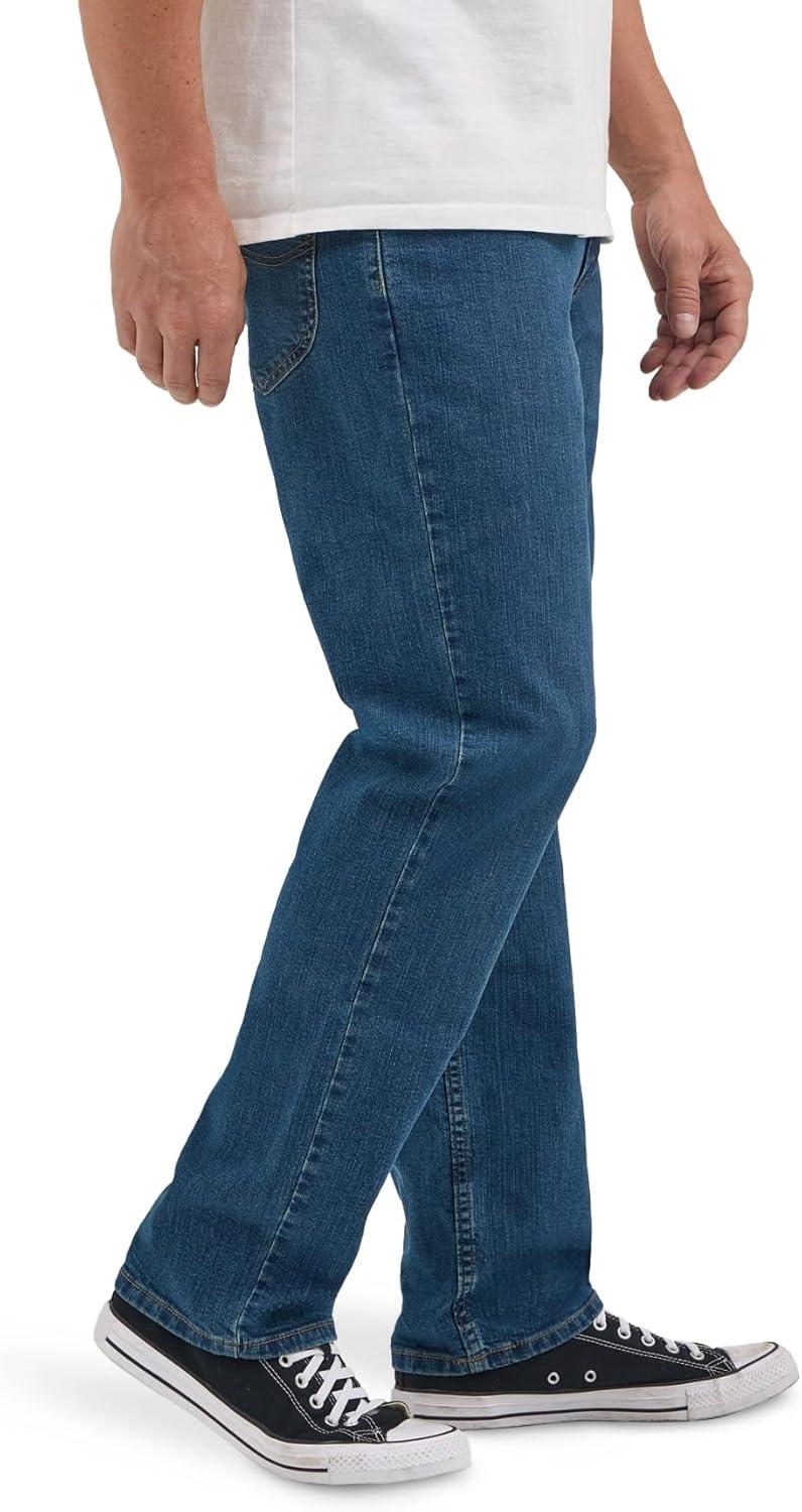 imageLee Mens Legendary Relaxed Straight JeanHero