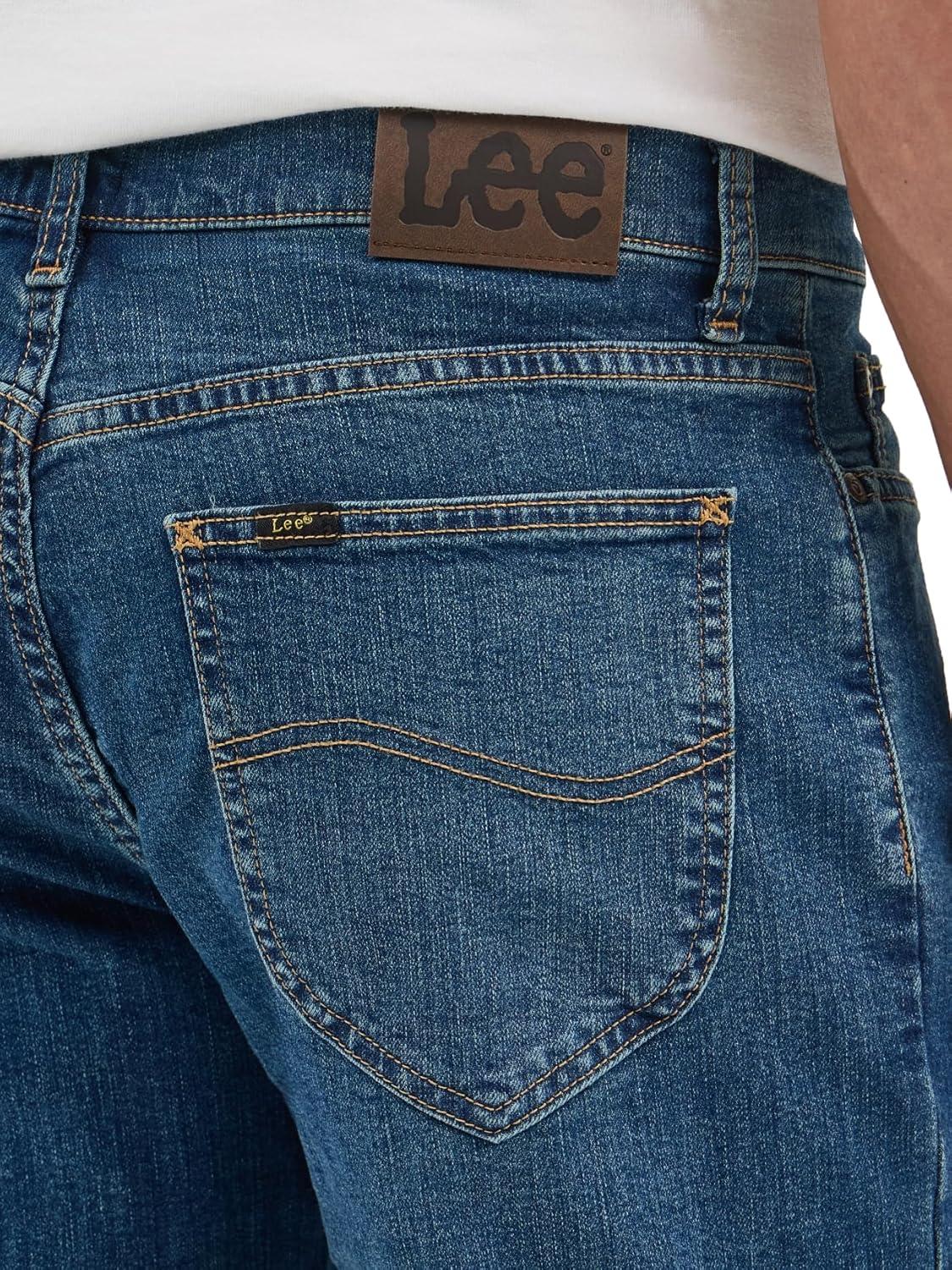 imageLee Mens Legendary Relaxed Straight JeanHero