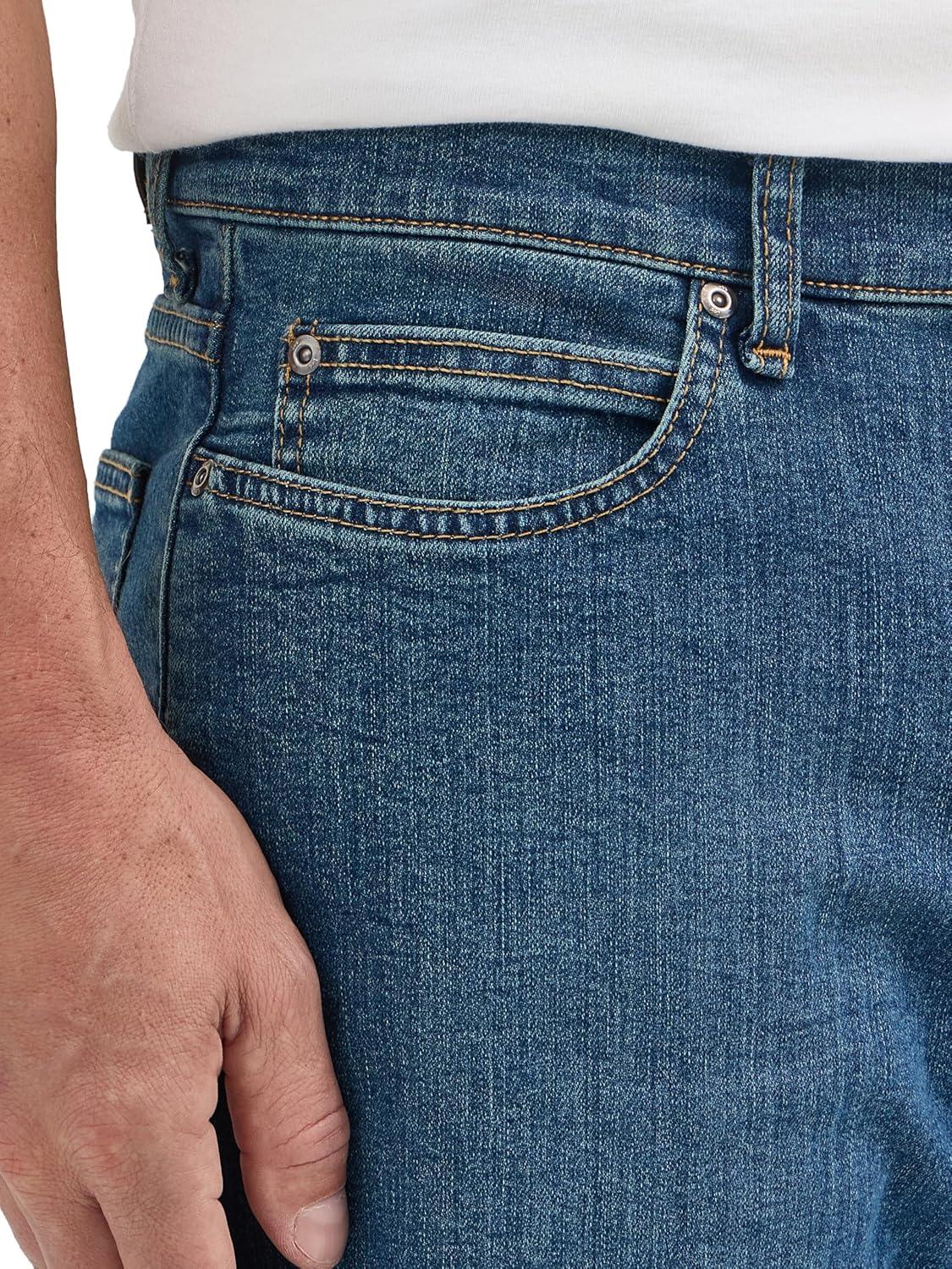 imageLee Mens Legendary Relaxed Straight JeanHero