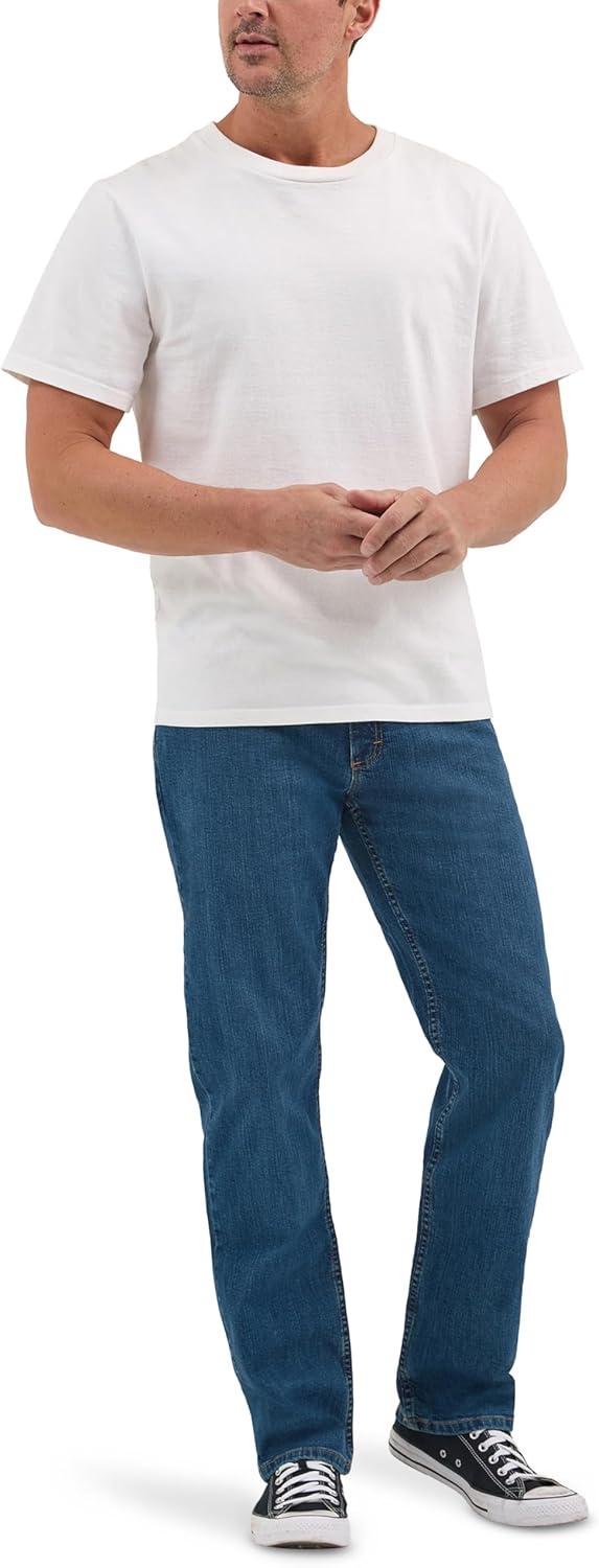 imageLee Mens Legendary Relaxed Straight JeanHero