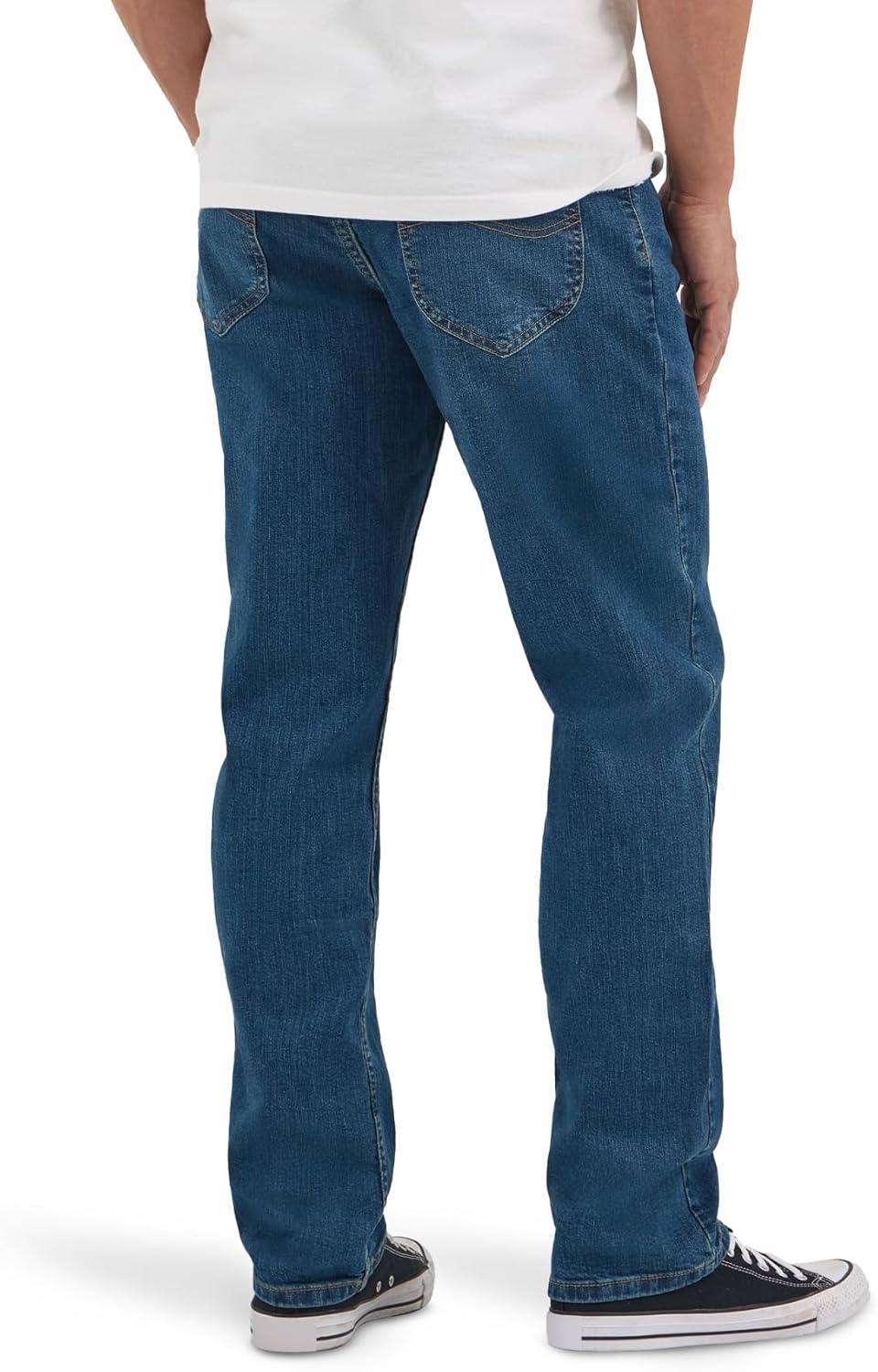 imageLee Mens Legendary Relaxed Straight JeanHero