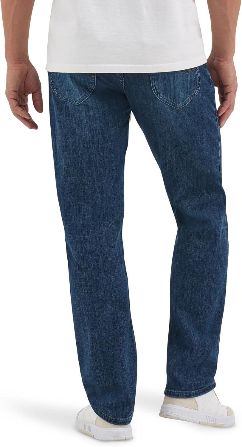 imageLee Mens Legendary Relaxed Straight JeanLennox