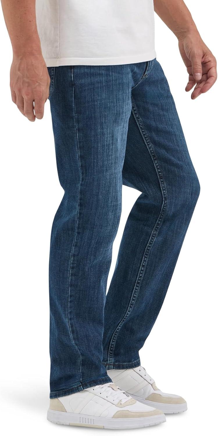 imageLee Mens Legendary Relaxed Straight JeanLennox