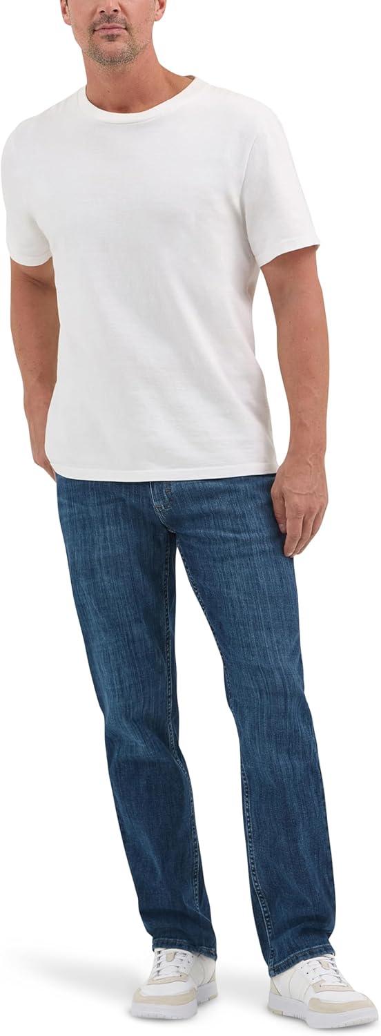 imageLee Mens Legendary Relaxed Straight JeanLennox